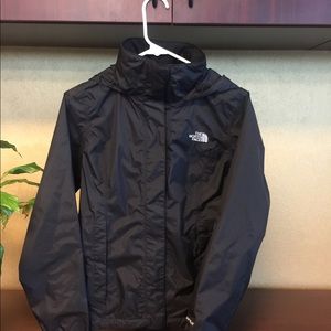 The North Face Rain HyVent Rain Jacket